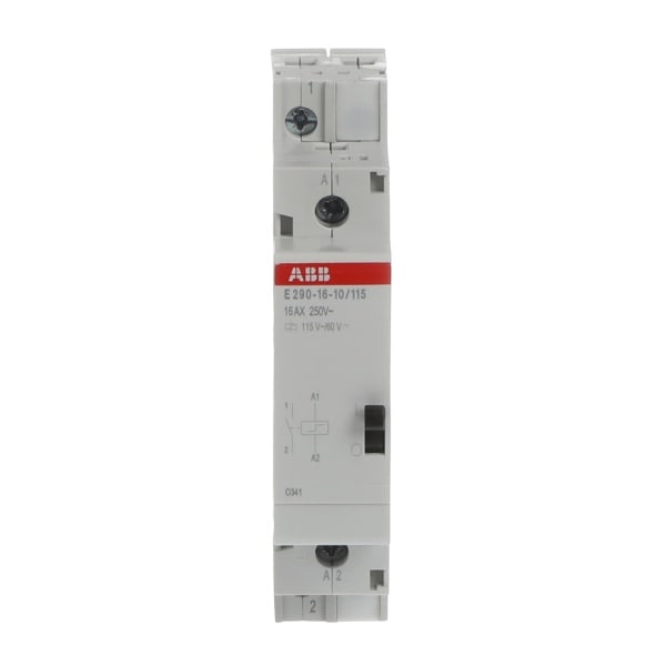 ABB - Stromstoßschalter Spule 115 V AC/60 V DC 16 A 1 Schließer