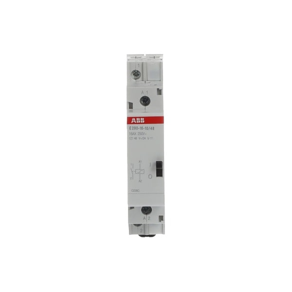 ABB - Stromstoßschalter Spule 48 V AC/24 V DC 16 A 1 Schließer