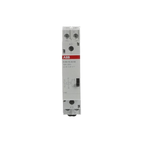 ABB - Stromstoßschalter Spule 48 V AC/24 V DC 16 A 2 Schließer