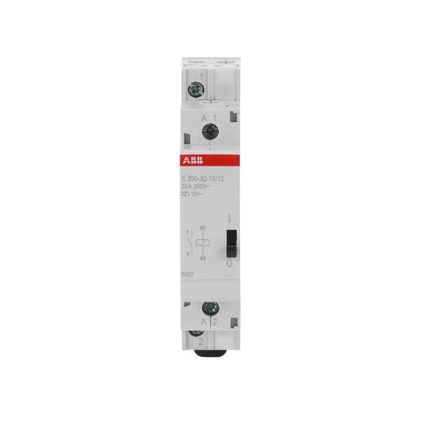ABB - Stromstoßschalter Spule 12 V AC 32 A 1 Schließer