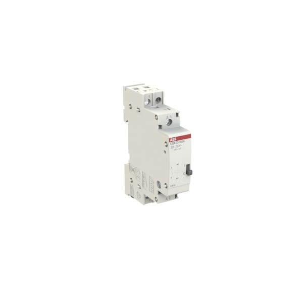 ABB - Stromstoßschalter Spule 24 V AC/12 V DC 32 A 1 Schließer