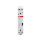 ABB - Stromstoßschalter 230 V AC/110 V DC 32 A 1 Öffner + 1 Schließer
