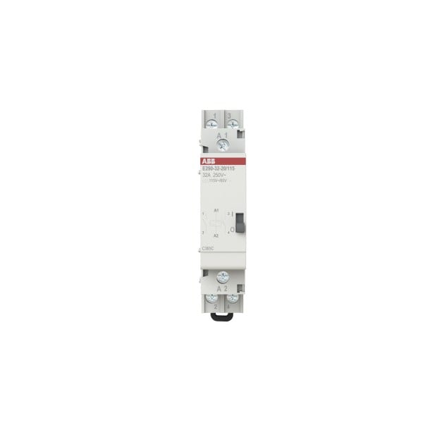 ABB - Stromstoßschalter Spule 115 V AC/60 V DC 32 A 2 Schließer