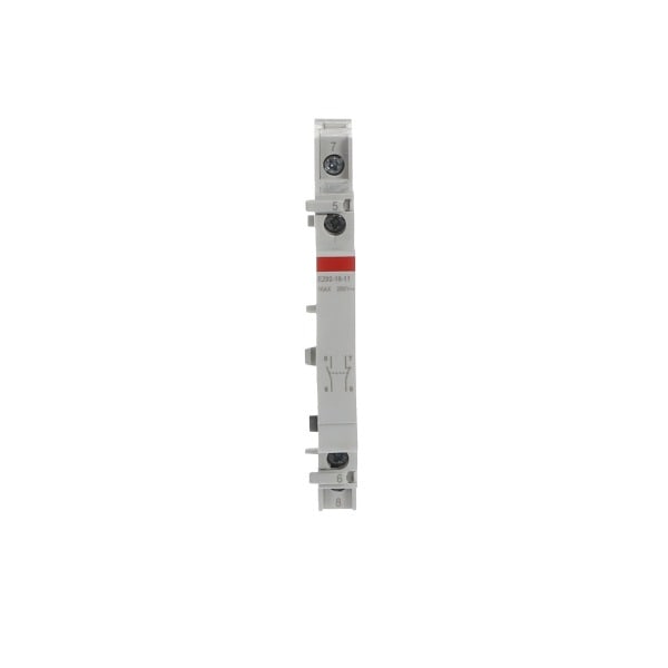 ABB - Hauptkontaktmodul 1 Öffner + 1 Schließer 16 A 250 V AC 9 mm