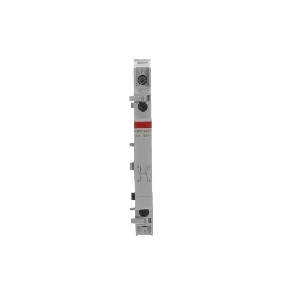 ABB - Hauptkontaktmodul 2 Schließer 16 A 250 V AC 9 mm