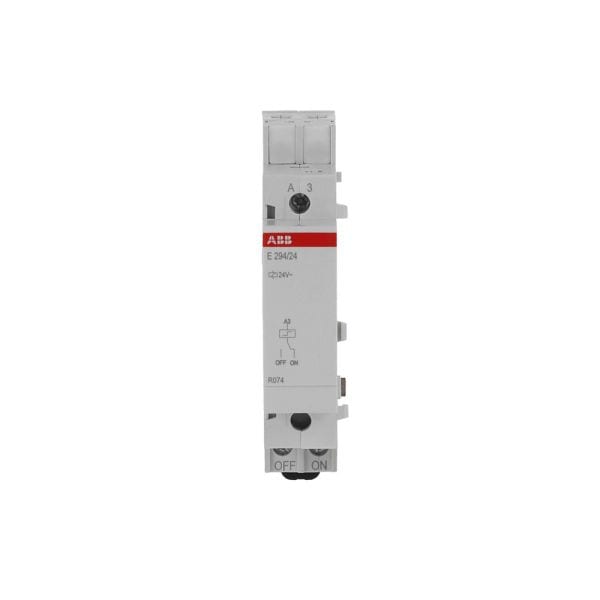 ABB - Zentral Ein-Aus 24 V AC 18 mm
