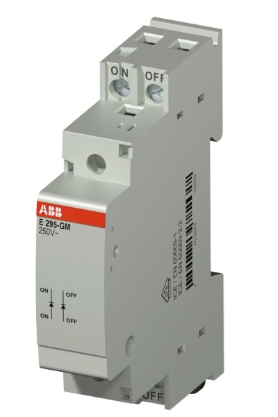 ABB - Gruppenmodul 250 V AC 1A 18 mm