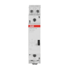 ABB - Installationsrelais Spule 12 V AC 16 A 1 Öffner + 1 Schließer