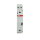 ABB - Installationsrelais Spule 12 V AC 16 A 2 Schließer