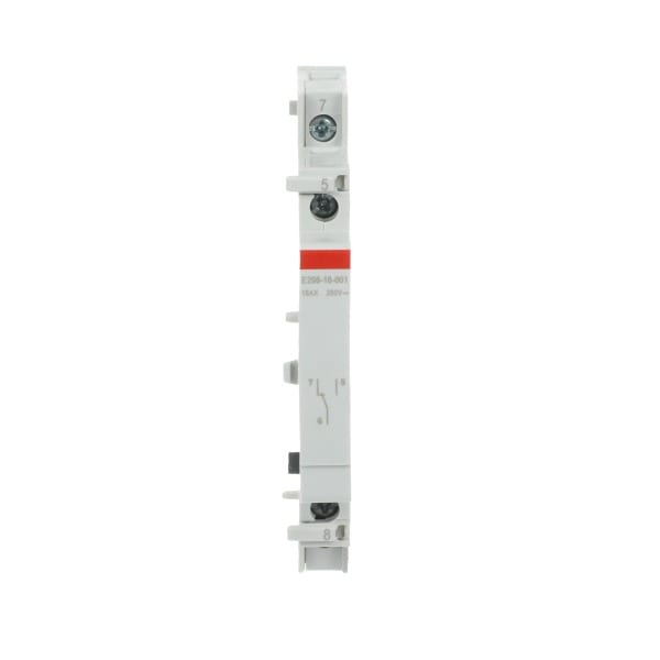 ABB - Hauptkontaktmodul 1 CO 16 A 250 V AC 9 mm