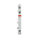 ABB - Hauptkontaktmodul 1 CO 16 A 250 V AC 9 mm