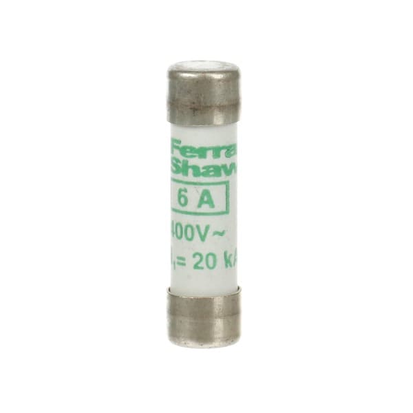 ABB - Zylindrische Sicherung 6A, 8,5 x 31,5mm
