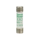 ABB - Zylindrische Sicherung 6A, 8,5 x 31,5mm