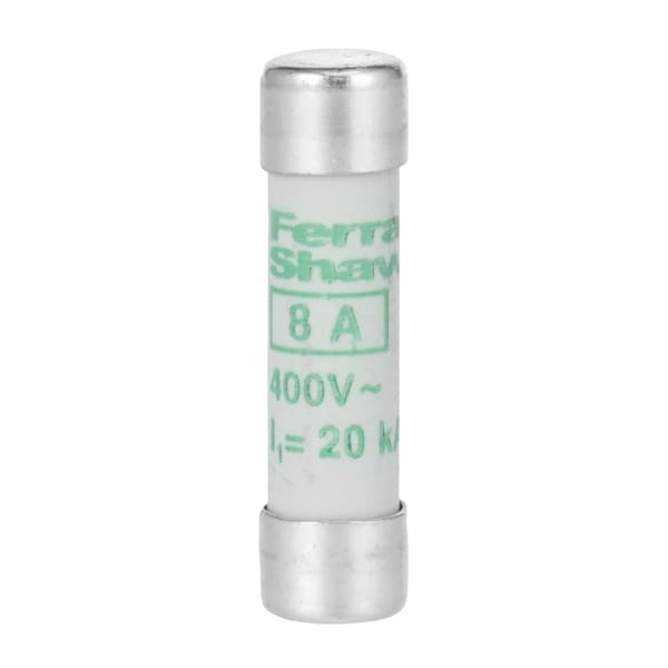 ABB - Zylindrische Sicherung 8A, 8,5 x 31,5mm