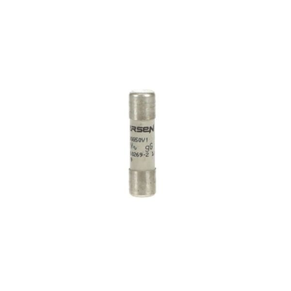 ABB - Zylindrische Sicherung 1A, 10,3 x 38 mm