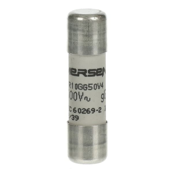 ABB - Zylindrische Sicherung 4A, 10,3 x 38 mm