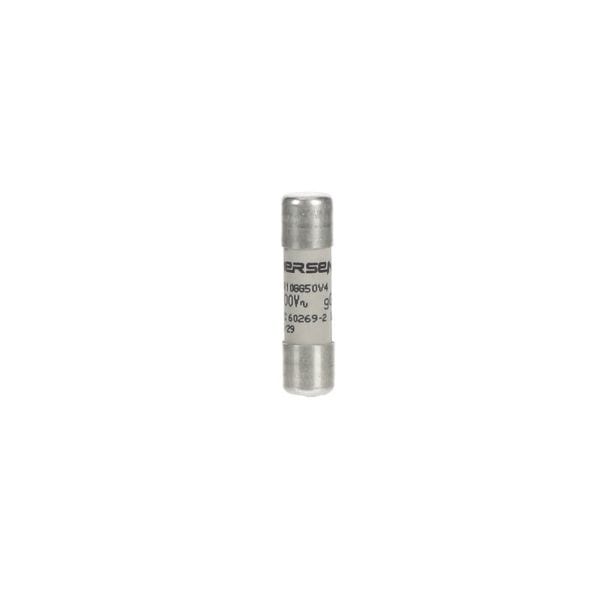 ABB - Zylindrische Sicherung 4A, 10,3 x 38 mm