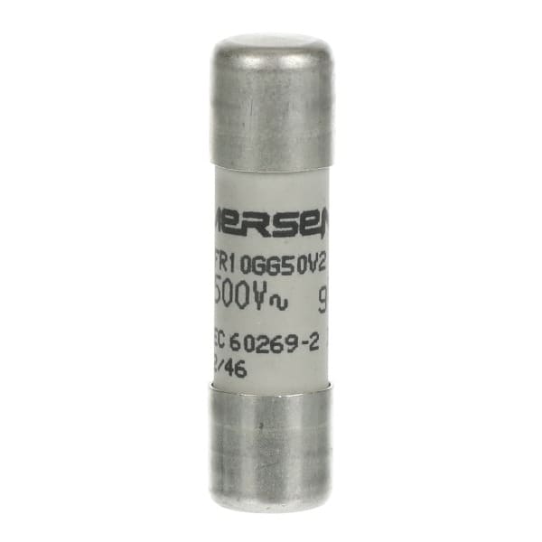 ABB - Zylindrische Sicherung 0,5A, 10,3 x 38 mm