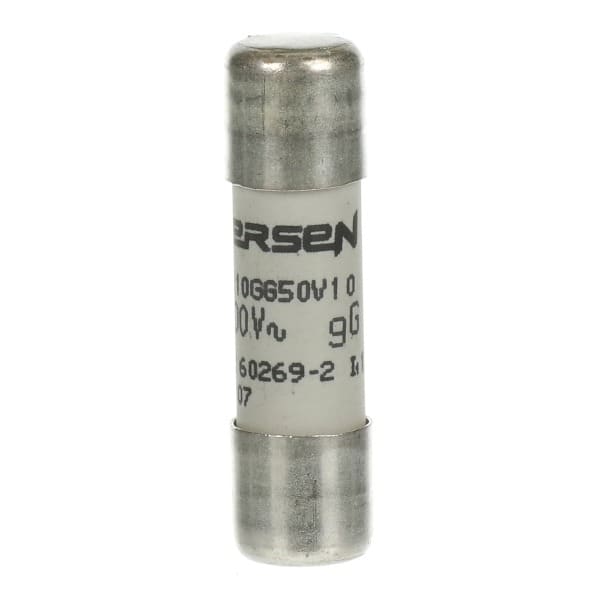 ABB - Zylindrische Sicherung 10A, 10,3 x 38 mm