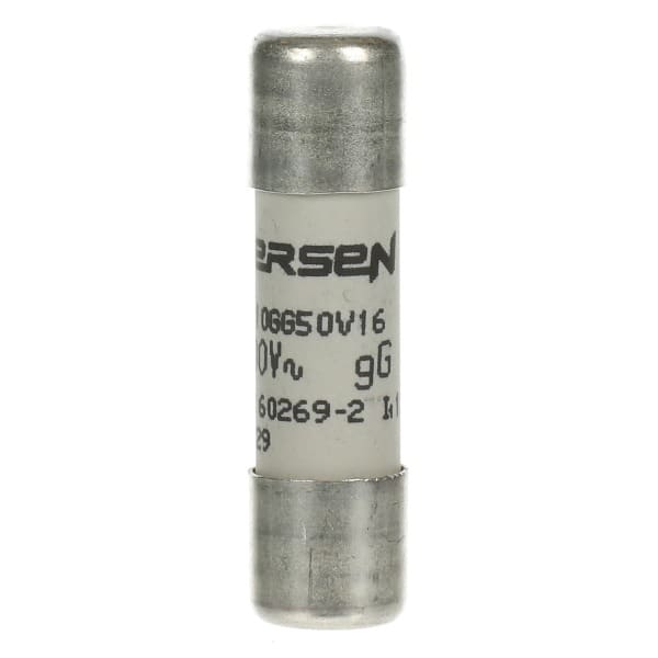 ABB - Zylindrische Sicherung 16A, 10,3 x 38 mm