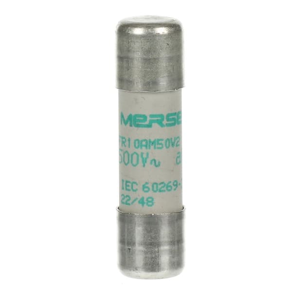 ABB - Zylindrische Sicherung 2A, 10,3 x 38mm