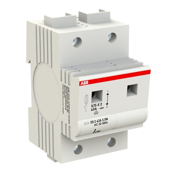 ABB - Sich.-Lasttrennschalter D0,2P.,63A