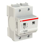 ABB - Sich.-Lasttrennschalter D0,2P.,63A