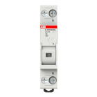 ABB - Sicherungshalter 1+N Pol 20A für Sicherungseinsatz 8,5 x 31,5mm