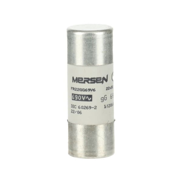 ABB - Sicherung 22x58mm für E90/125