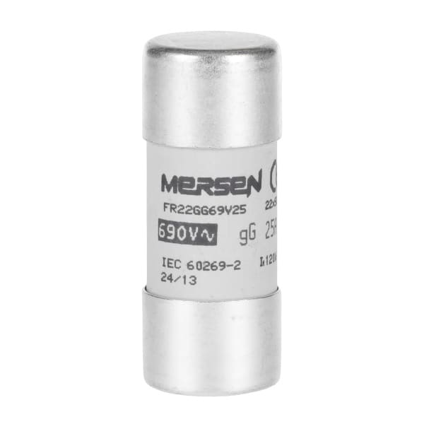 ABB - Sicherung 22x58mm für E90/125