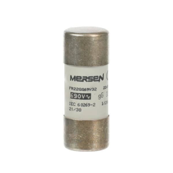 ABB - Sicherung 22x58mm für E90/125