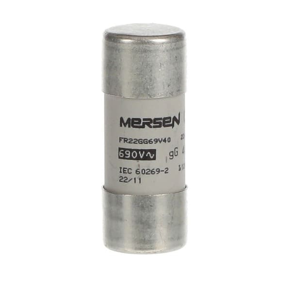 ABB - Sicherung 22x58mm für E90/125