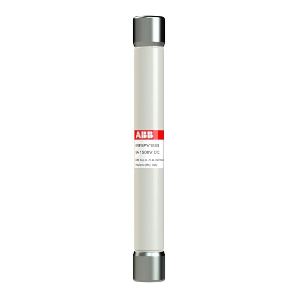 ABB - Sicherungen für Photovoltaik bis 1500 V DC 5A