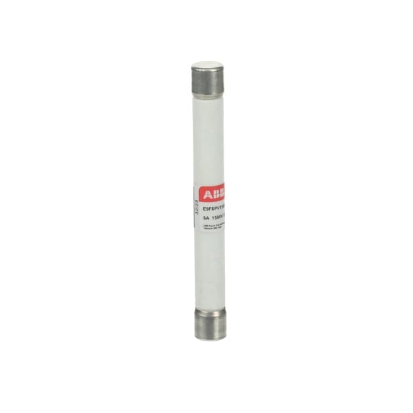 ABB - Sicherungen für Photovoltaik bis 1500 V DC 6A