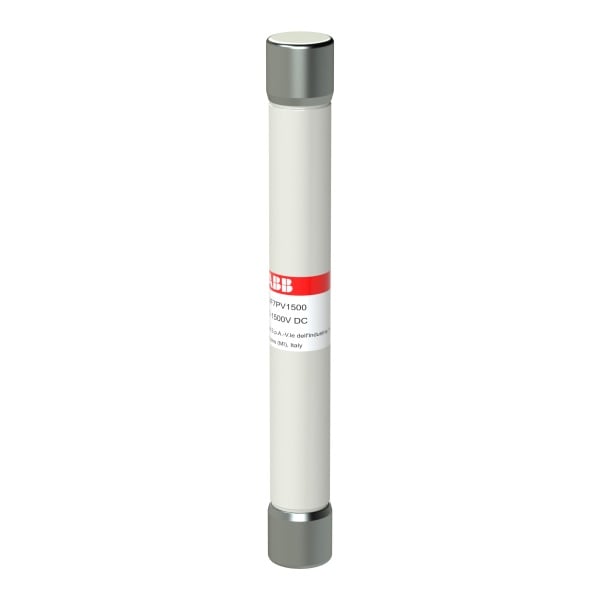 ABB - Sicherungen für Photovoltaik bis 1500 V DC 7A