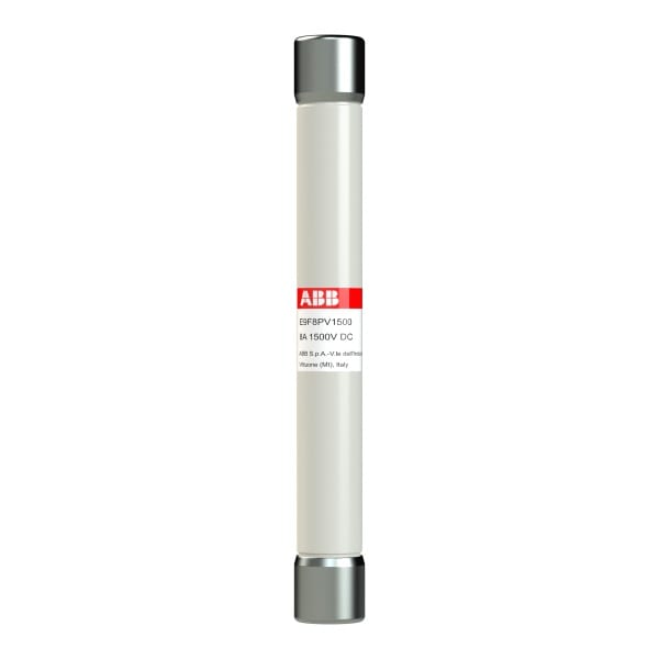 ABB - Sicherungen für Photovoltaik bis 1500 V DC 8A