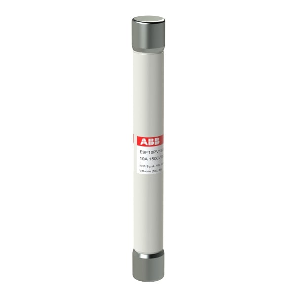 ABB - Sicherungen für Photovoltaik bis 1500 V DC 10A