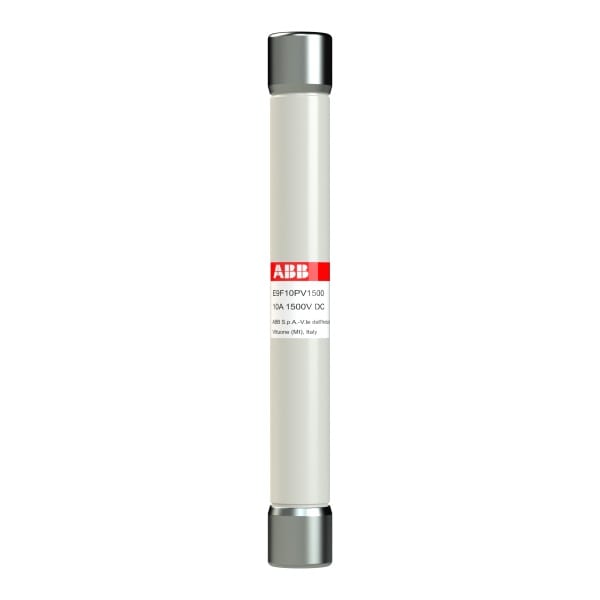 ABB - Sicherungen für Photovoltaik bis 1500 V DC 10A