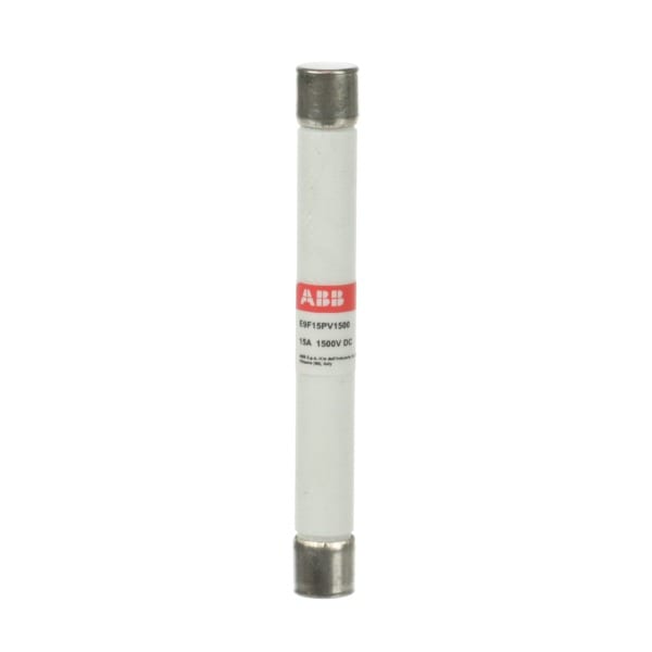 ABB - Sicherungen für Photovoltaik bis 1500 V DC 15A