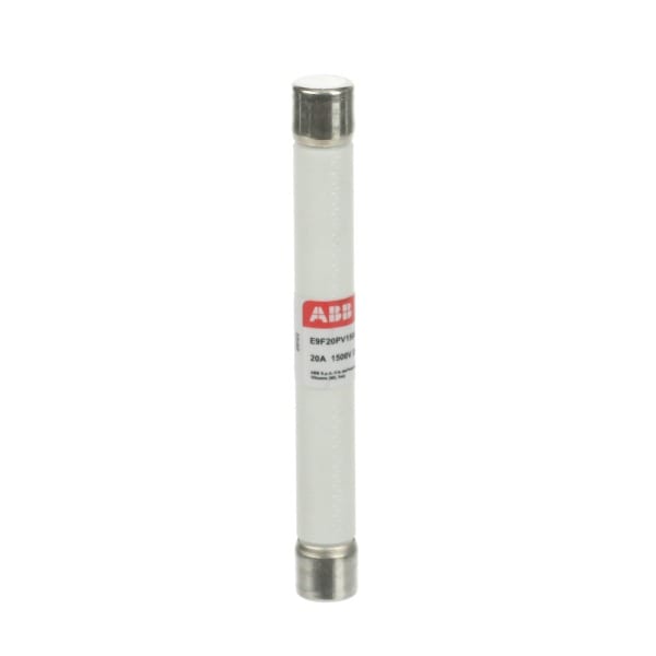 ABB - Sicherungen für Photovoltaik bis 1500 V DC 20A