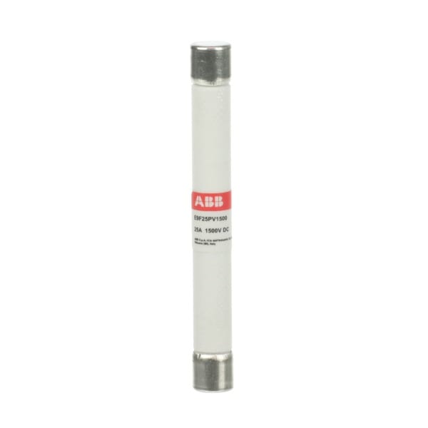 ABB - Sicherungen für Photovoltaik bis 1500 V DC 25A