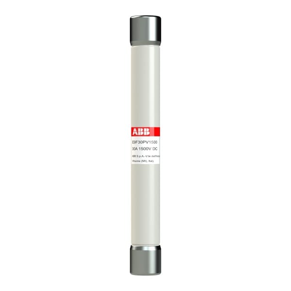 ABB - Sicherungen für Photovoltaik bis 1500 V DC 30A