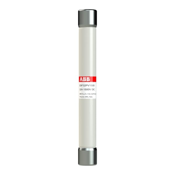 ABB - Sicherungen für Photovoltaik bis 1500 V DC 32A