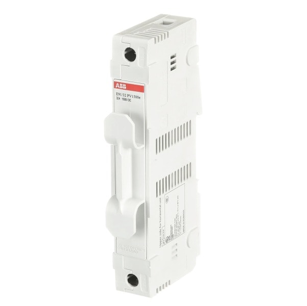 ABB - Sicherungshalter für Photovoltaik bis 1500 V DC für Sicherungen 10x85/14x85mm