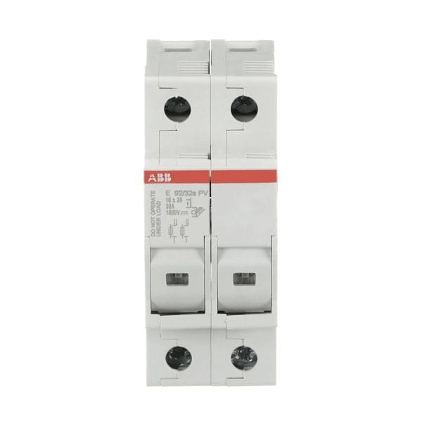 ABB - Sicherungs-Trennschalter für Sicherungseinsatz 10,3 x 38mm