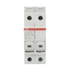 ABB - Sicherungs-Trennschalter für Sicherungseinsatz 10,3 x 38mm