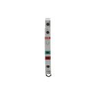 ABB - Leuchtmelder 16 A 12-48 V AC 2x LED rot/grün Modulbreite: 0.5 TE