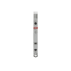 ABB - Leuchtmelder 16 A 220 V 1x LED weiß Modulbreite: 0.5 TE