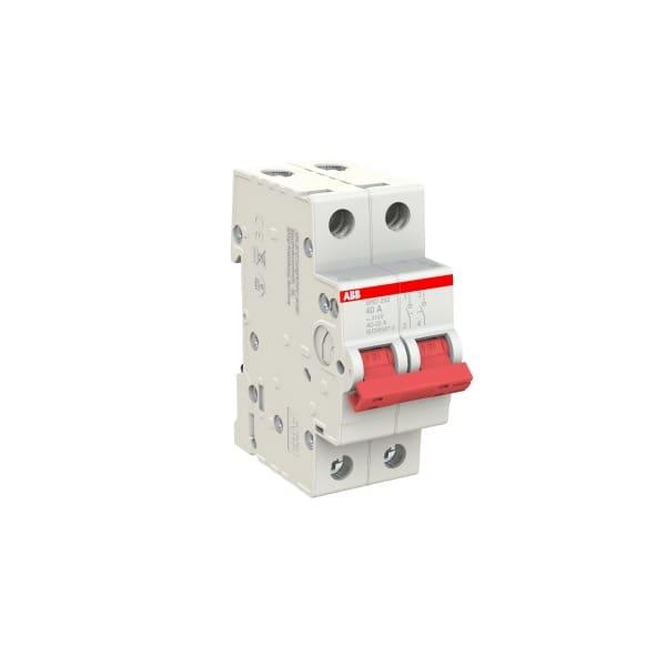 ABB - Lasttrennschalter 2P 40 A