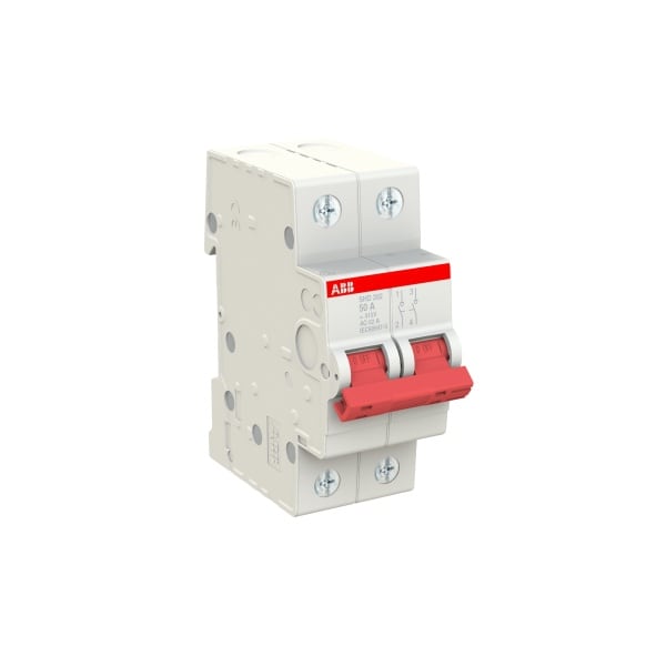 ABB - Lasttrennschalter 2P 50 A